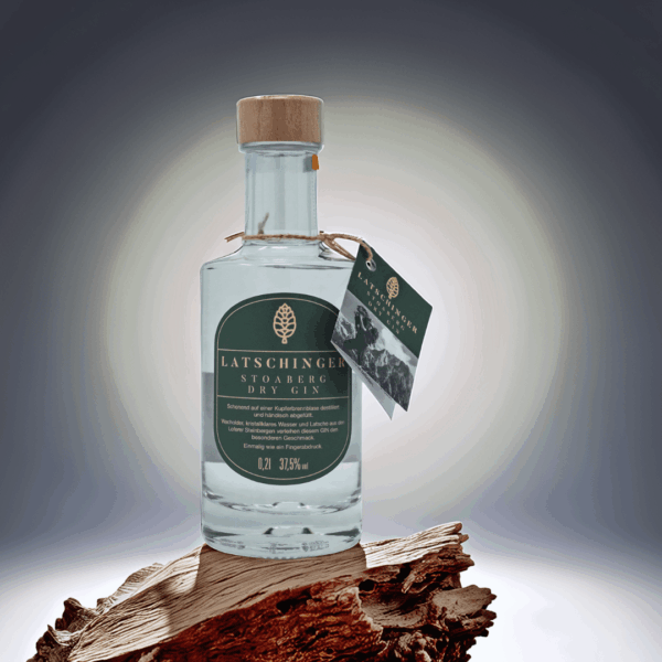 Latschinger DRY GIN 0,2 L