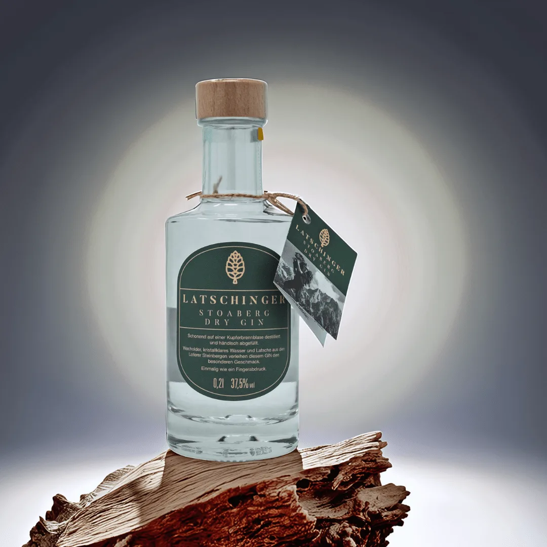 Latschinger DRY GIN 0,2 L