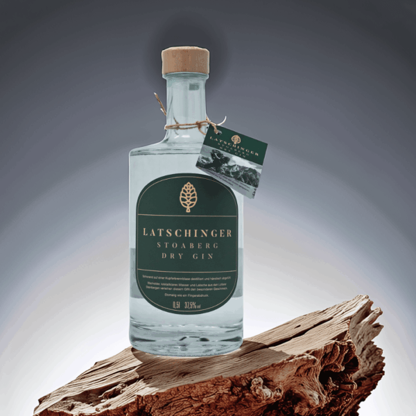 Latschinger DRY GIN 0,5 L